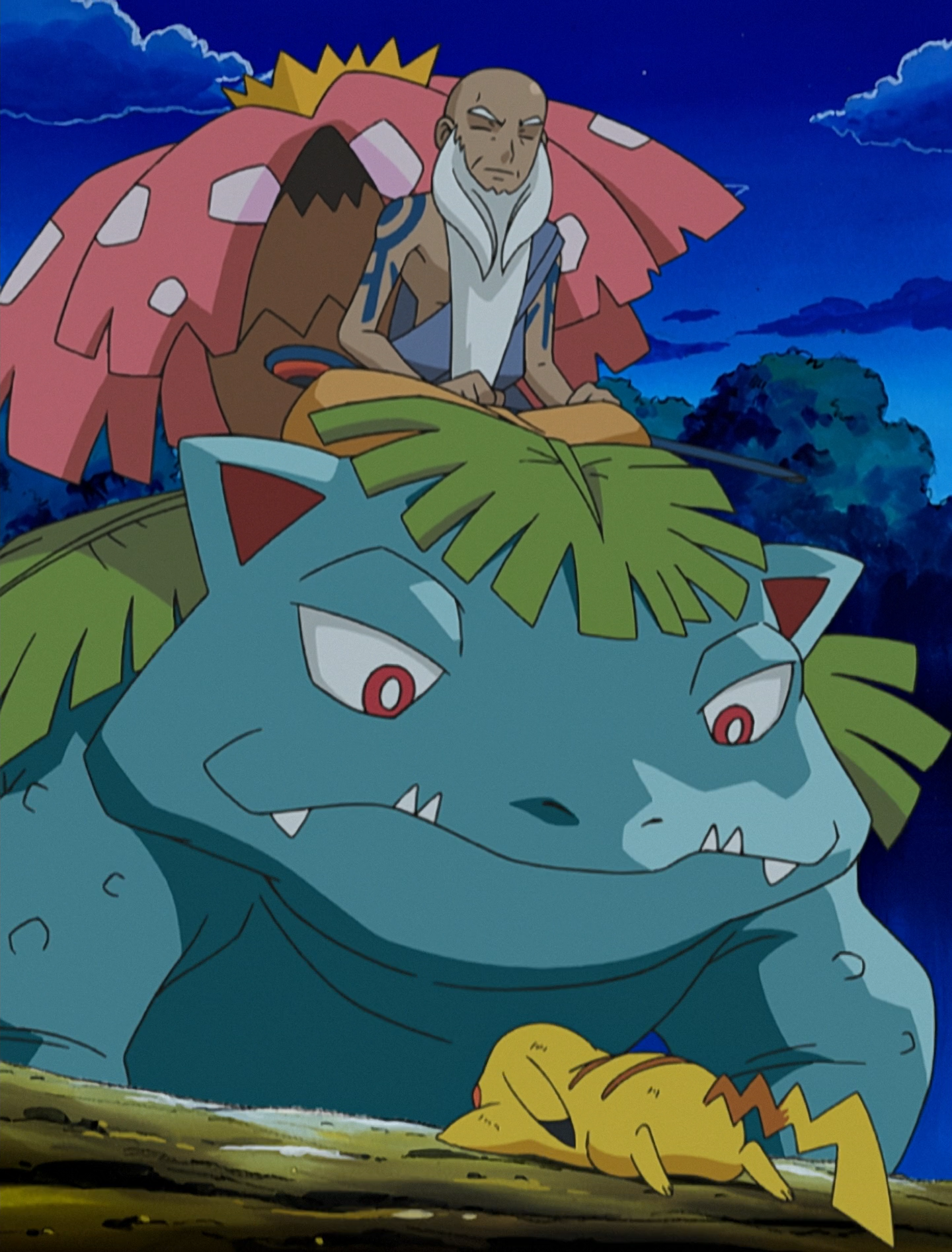 Spenser's Venusaur Pokémon Wiki FANDOM powered by Wikia