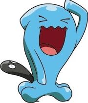 Wobbuffet