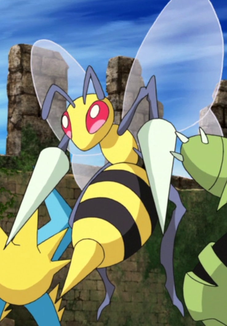 Alva's Beedrill | Pokémon Wiki | Fandom