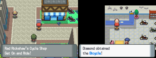 pokémon diamond pearl walkthrough