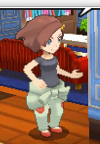 Grace (Kalos) | Pokémon Wiki | FANDOM powered by Wikia