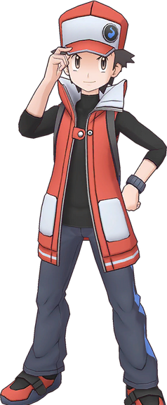 Red (Masters) | Pokémon Wiki | Fandom