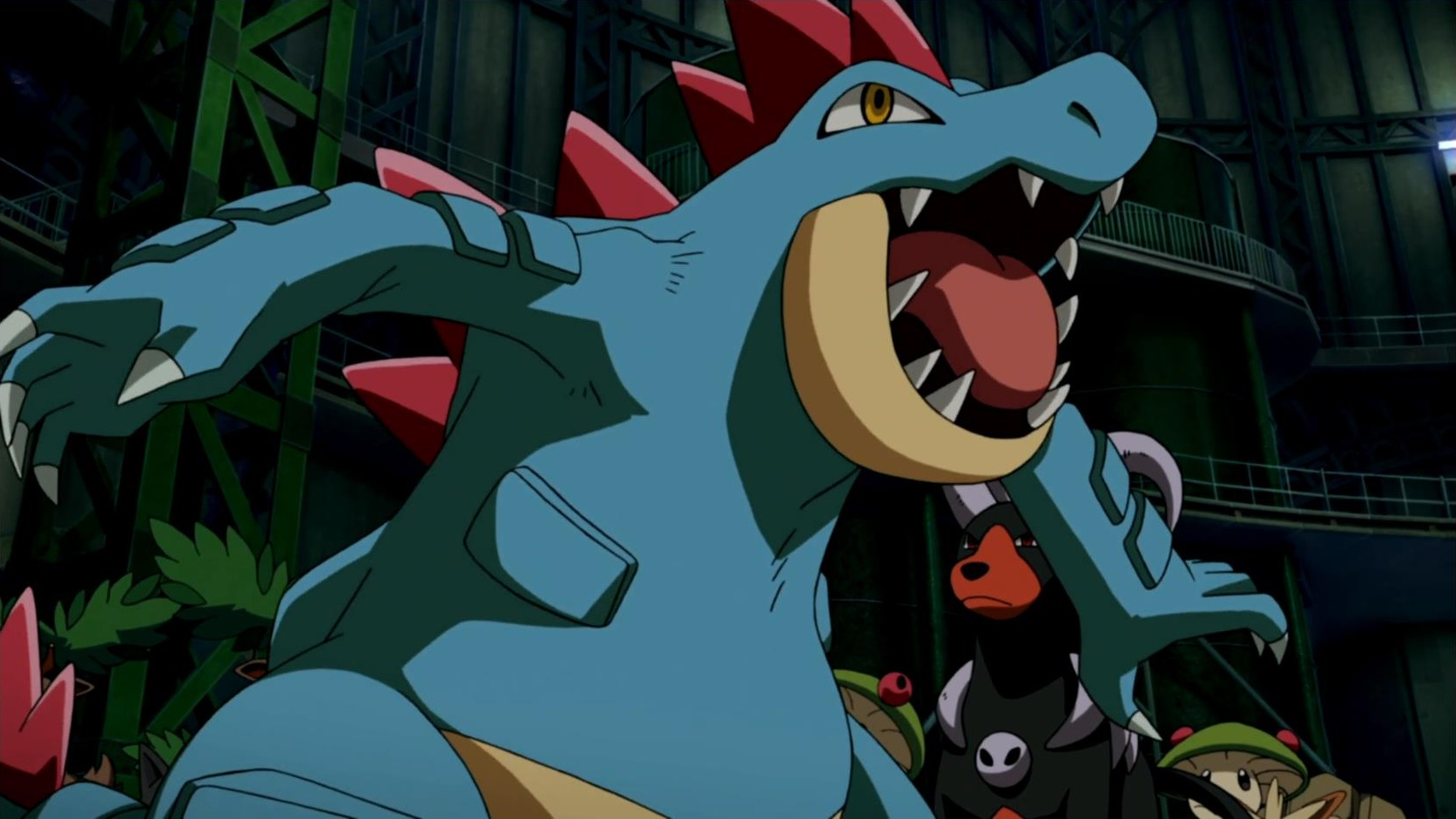 Image result for feraligatr