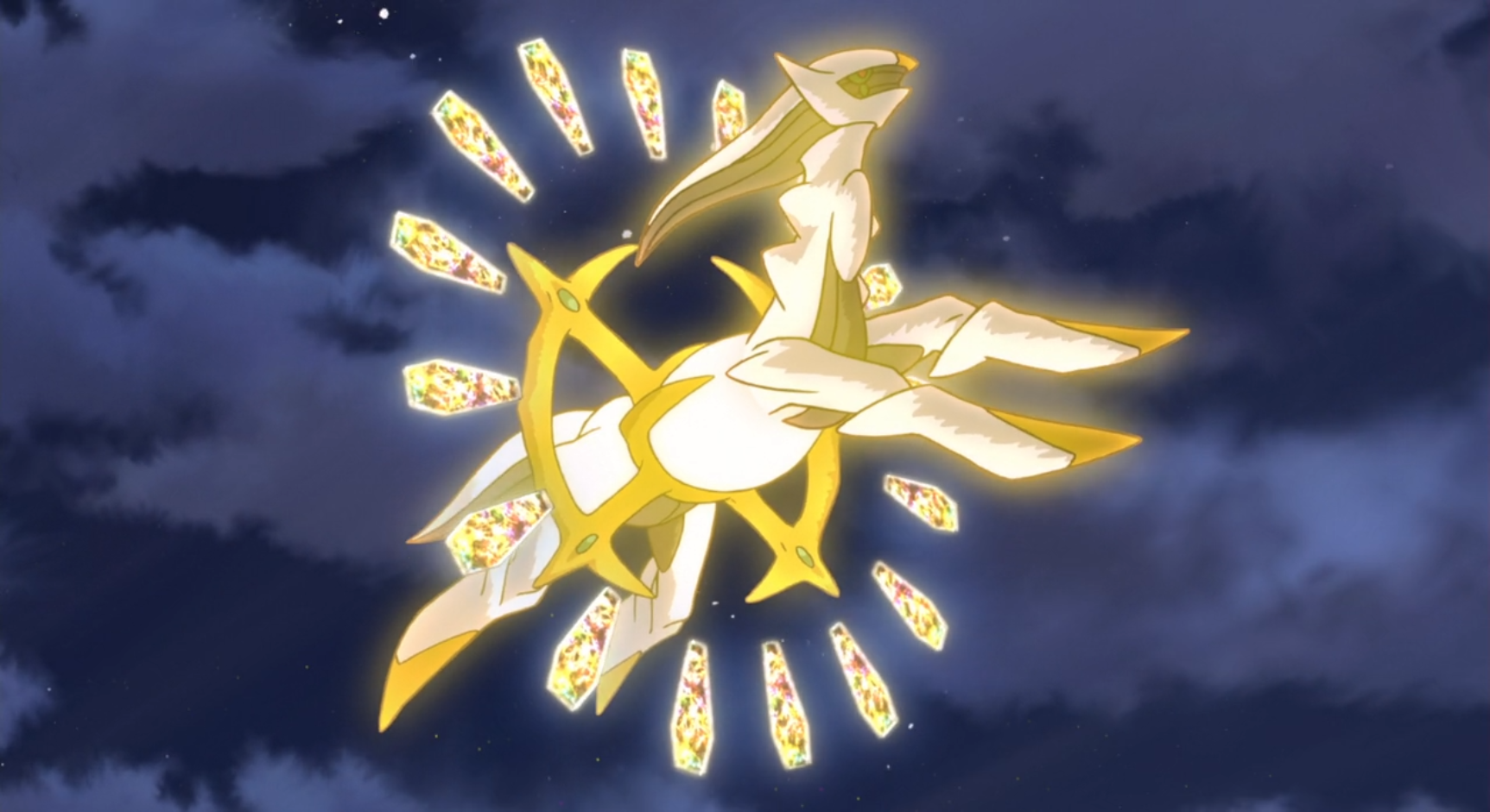 Arceus vs Apocalymon (Pokemon vs Digimon) | SpaceBattles Forums