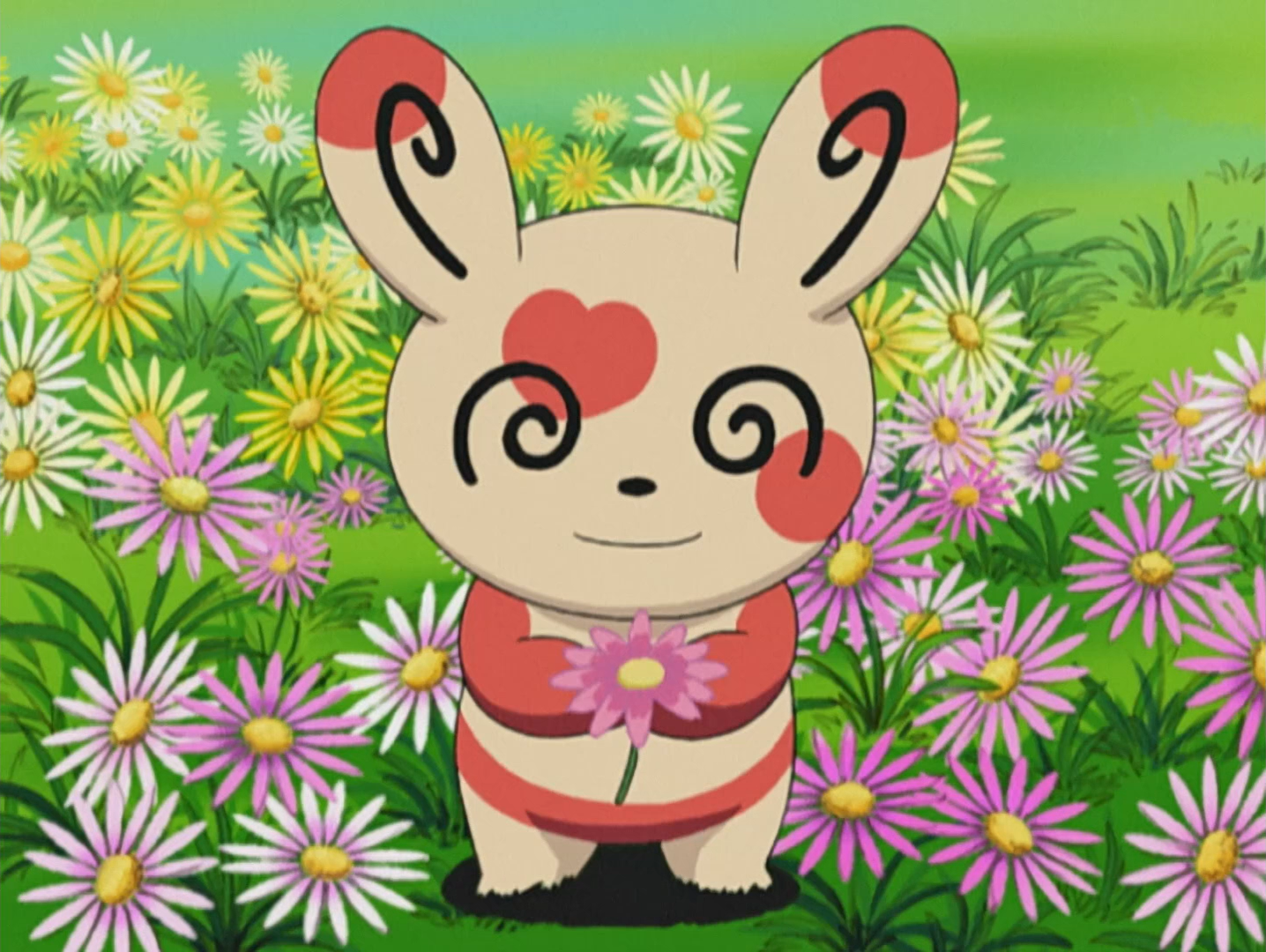 Image result for spinda pokemon