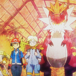 Xy090 Tag Team Battle Inspiration Pokémon Wiki Fandom