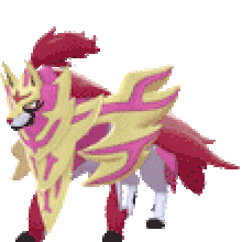 Zamazenta Pokemon Wiki Fandom