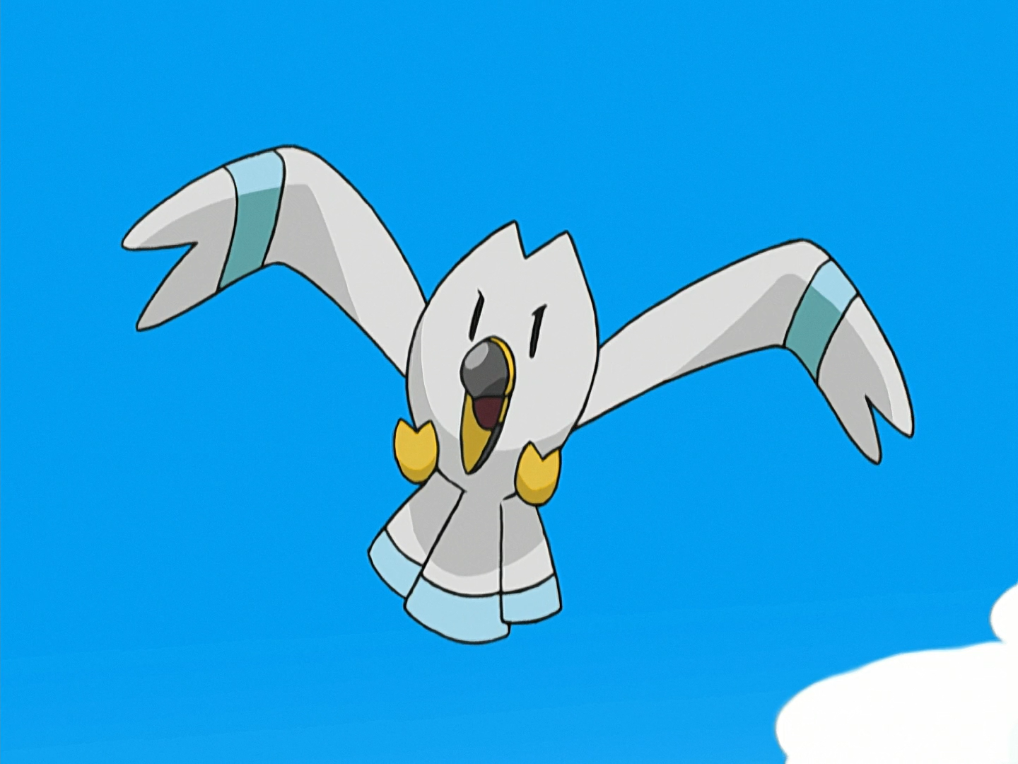 pokemon wingull plush