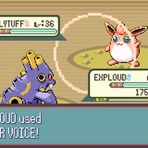 Hyper Voice Pokemon Wiki Fandom