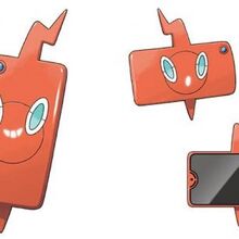 Rotom Pokemon Wiki Fandom