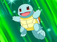 Squirtle d'Ash