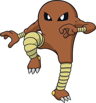 106 Hitmonlee Dream