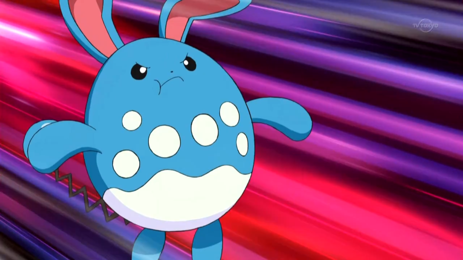 Officer Jenny's Azumarill | Pokémon Wiki | Fandom