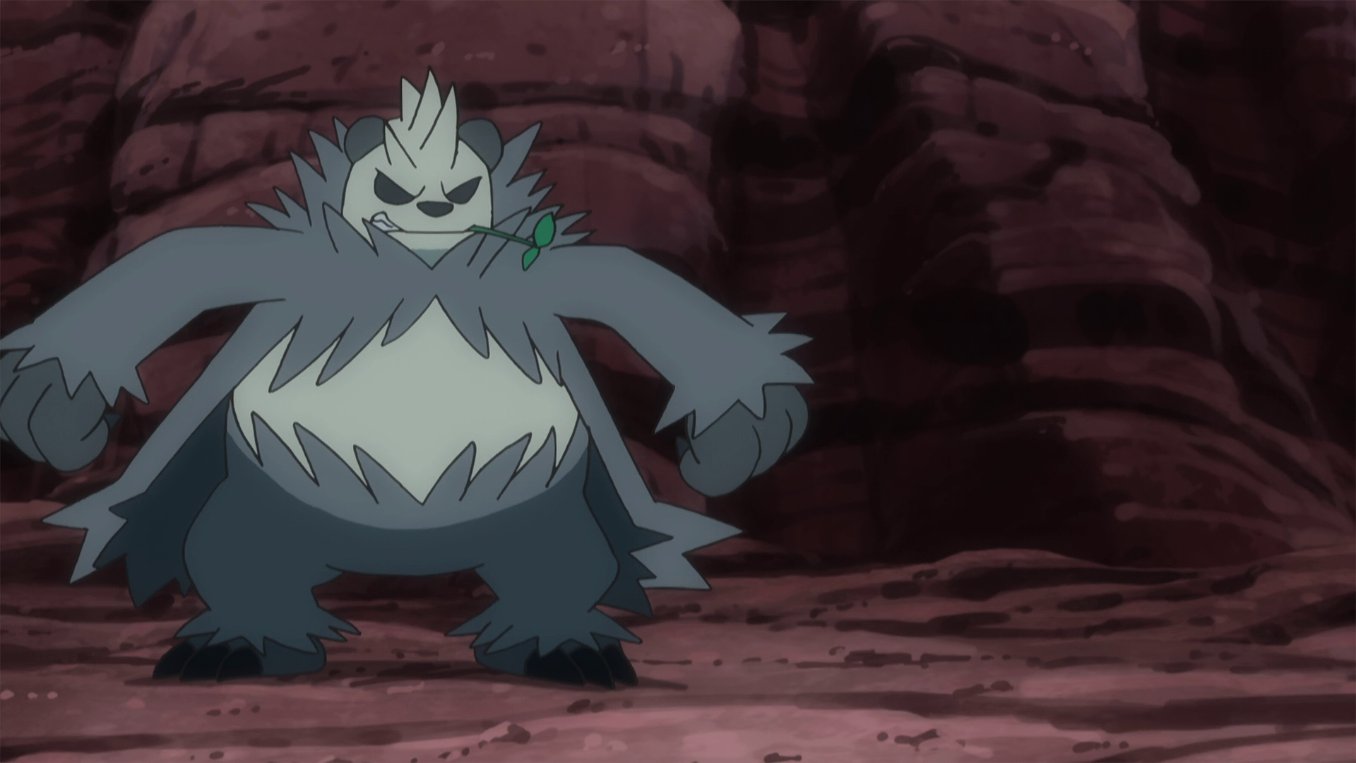 Pangoro (SM015) | Pokémon Wiki | Fandom