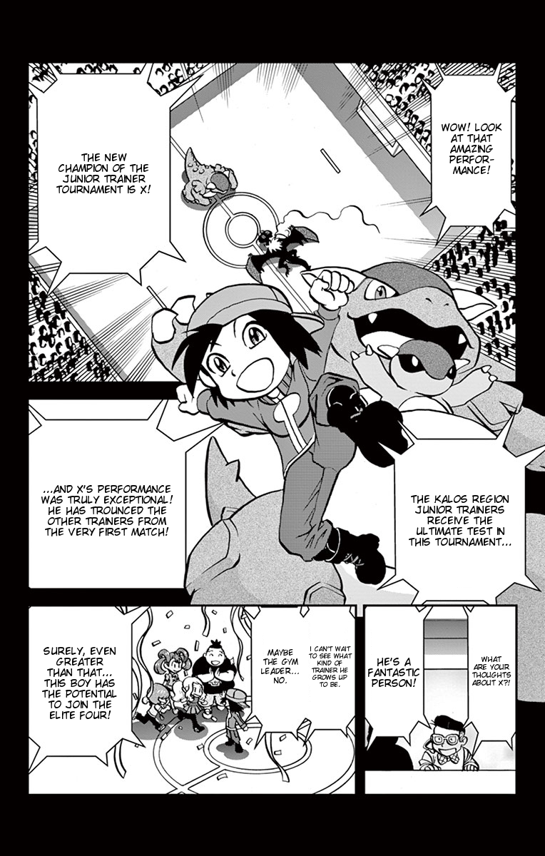 pokemon adventures volume 1 manga