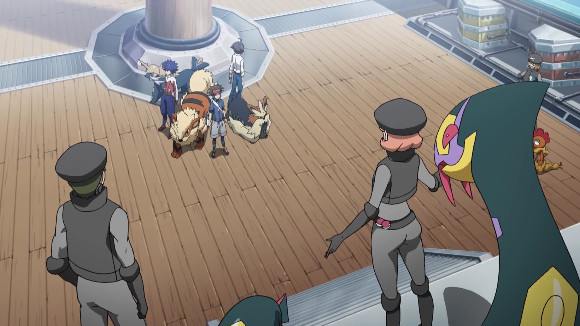 Pokémon Black Version 2 And Pokémon White Version 2 Animated