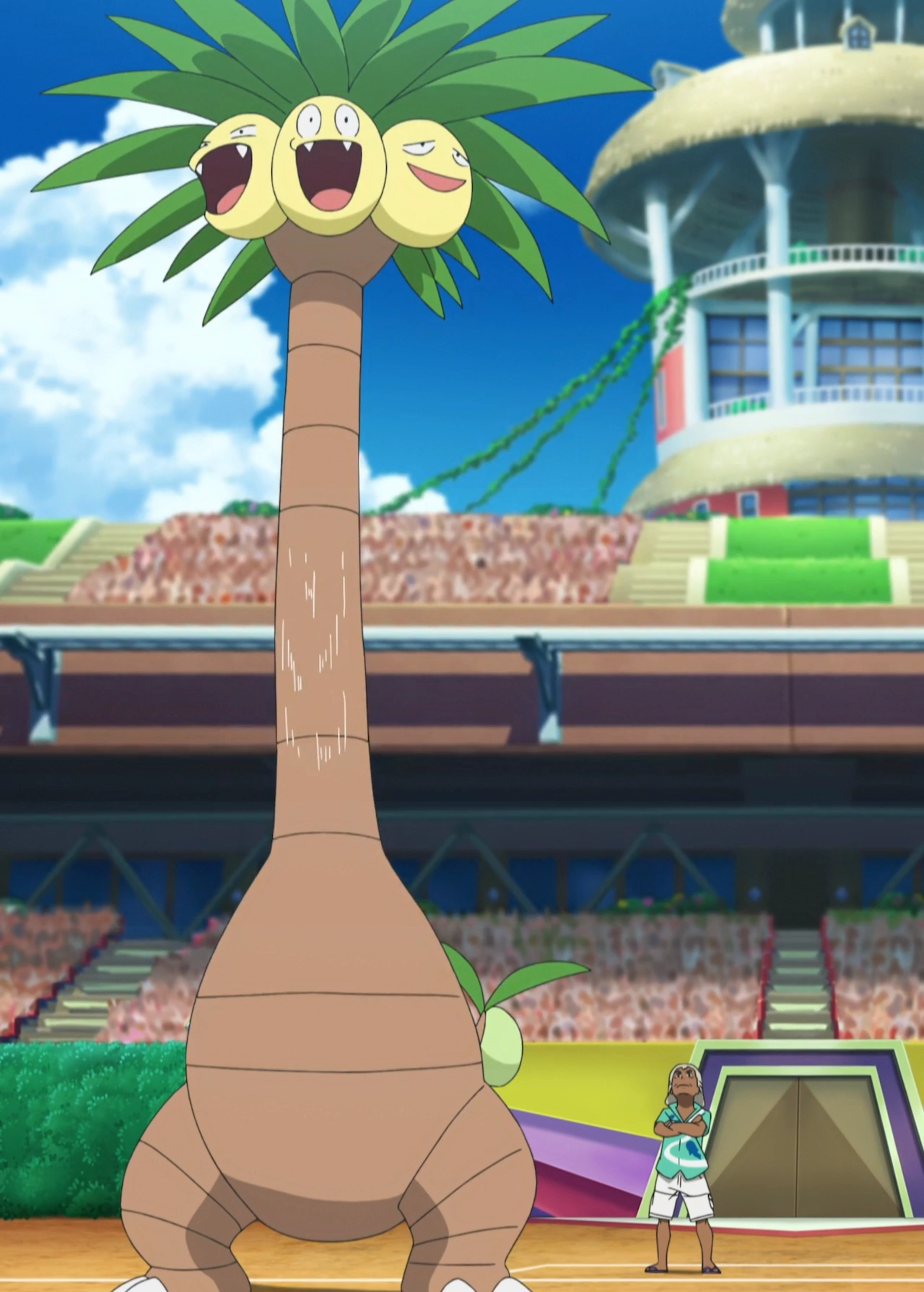 Samson Oak (anime) Pokémon Wiki Fandom