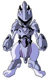 Armor mewtwo