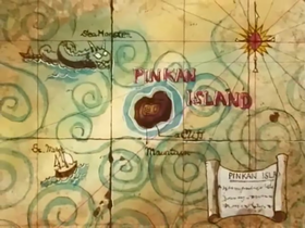 Pinkan Island