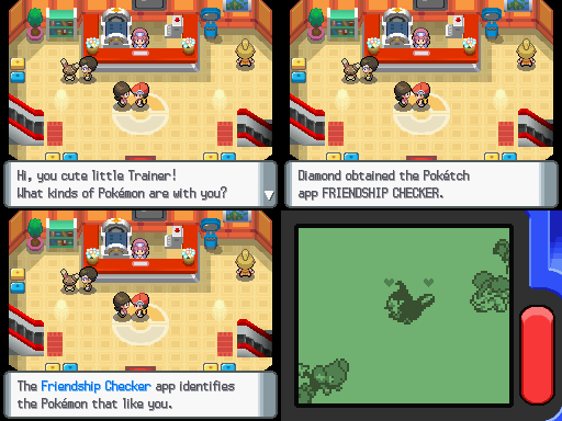 pokémon diamond pearl walkthrough