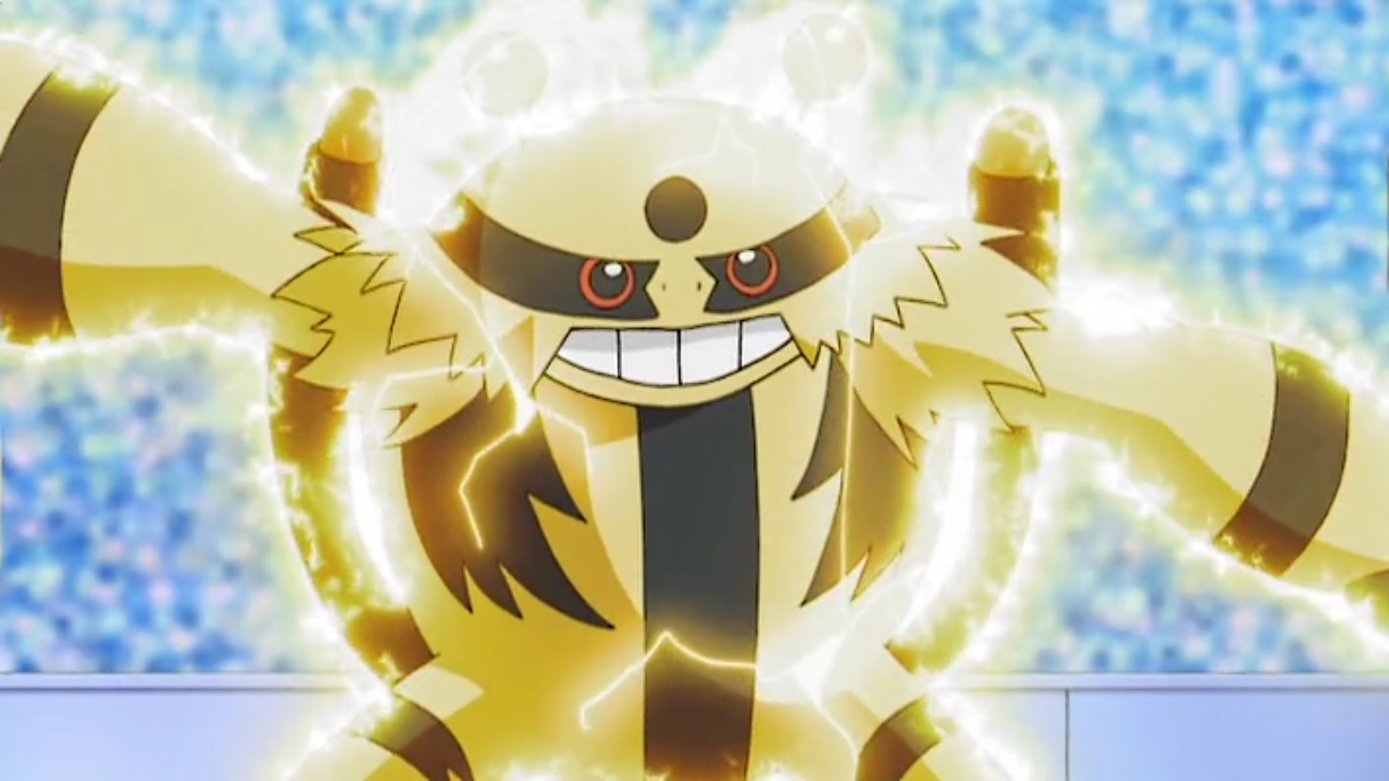 Image Paul Electivire Motor Drive.png Pokémon Wiki FANDOM powered