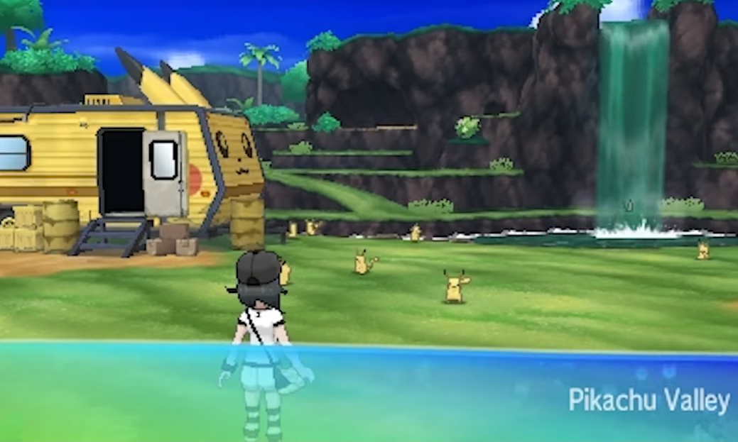 Pikachu Valley Pokémon Wiki Fandom