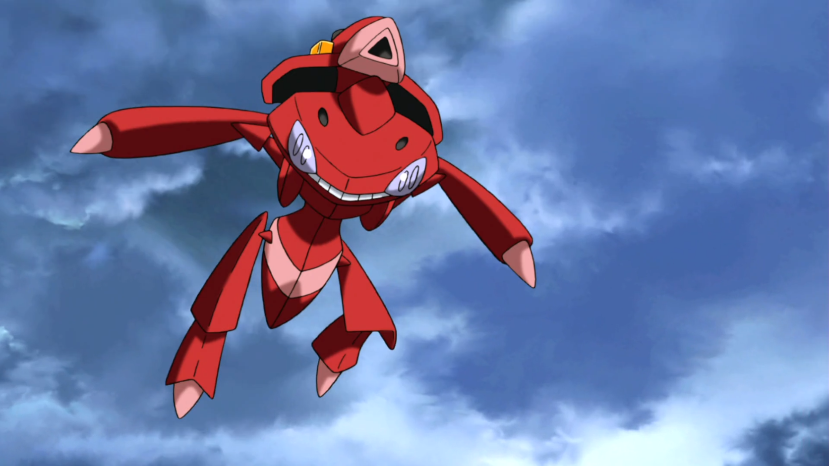 red genesect pokémon wiki