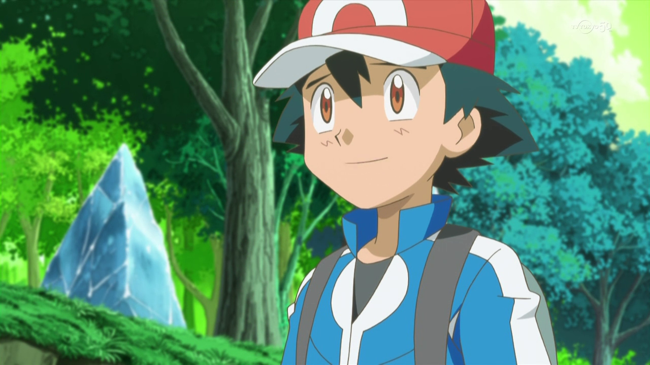 mirror ash ketchum pokémon wiki fandom powered by wikia