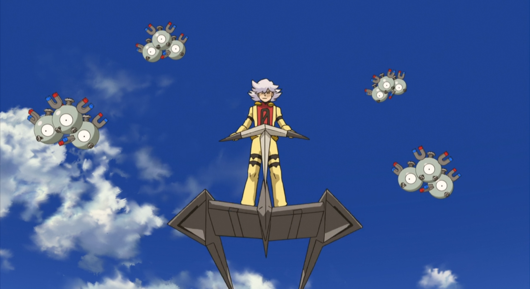 Image result for Zero Ã¢Â€ÂœPokemon: Giratina and the Sky Warrior