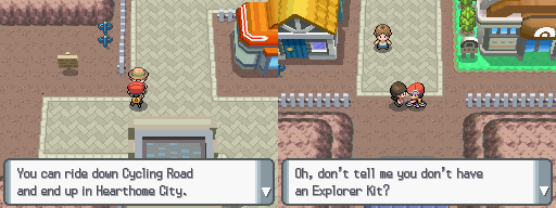 pokémon diamond pearl walkthrough