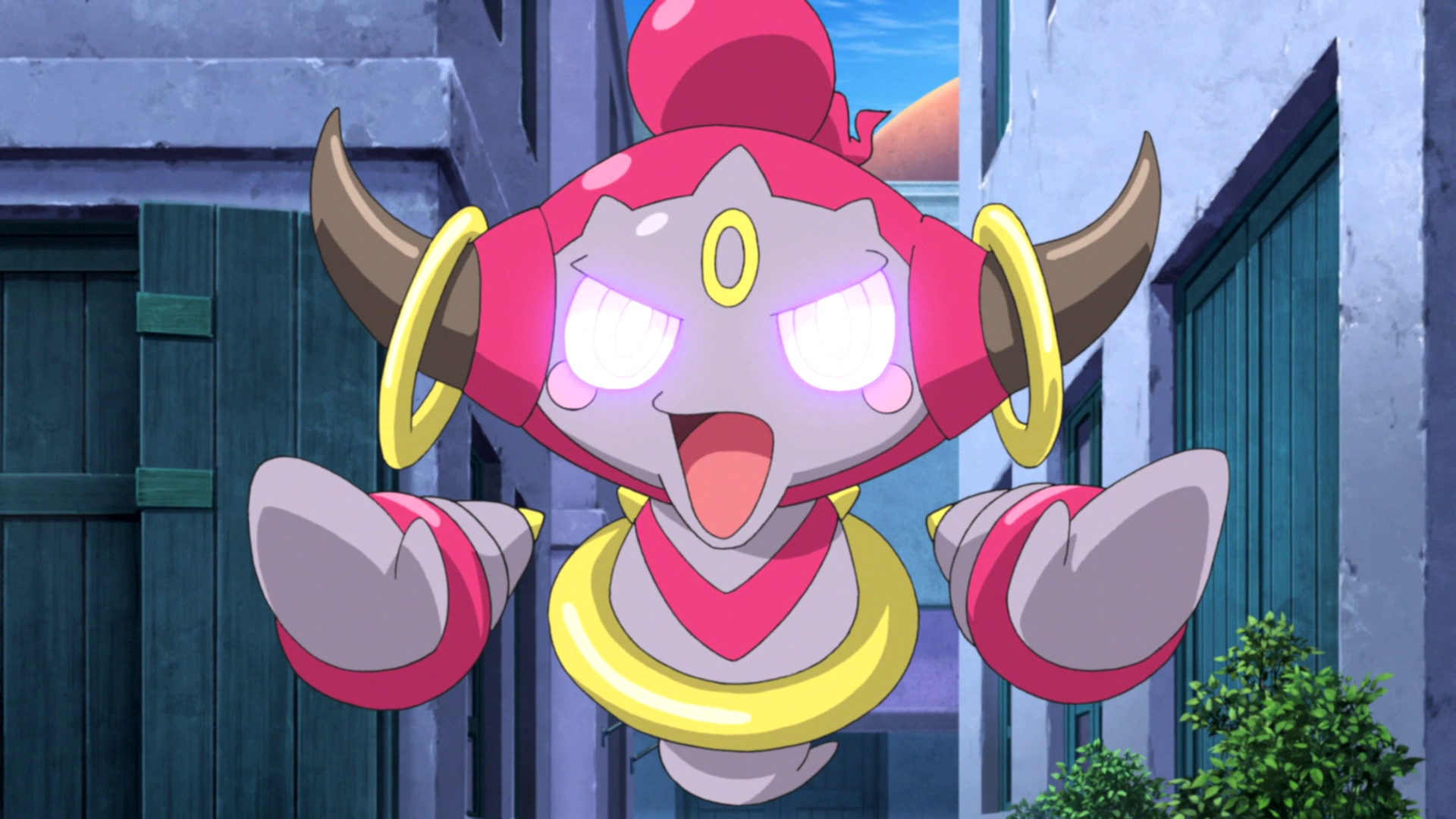 Image - Hoopa Psychic.png | Pokémon Wiki | FANDOM powered by Wikia