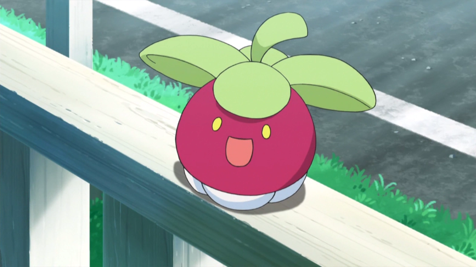 Image Mallow Bounsweet.png Pokémon Wiki FANDOM powered by Wikia
