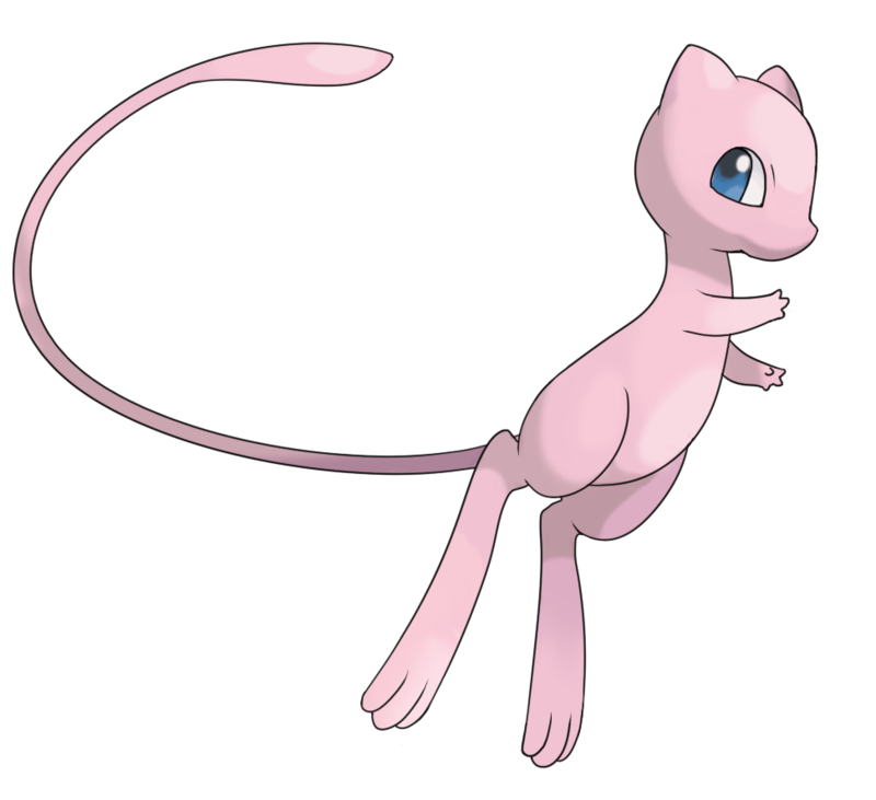 Mew Pokémon Wiki Fandom