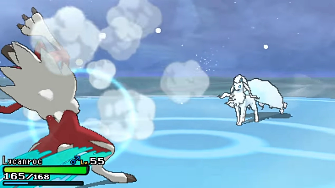 Blizzard Pokémon Wiki Blizzard