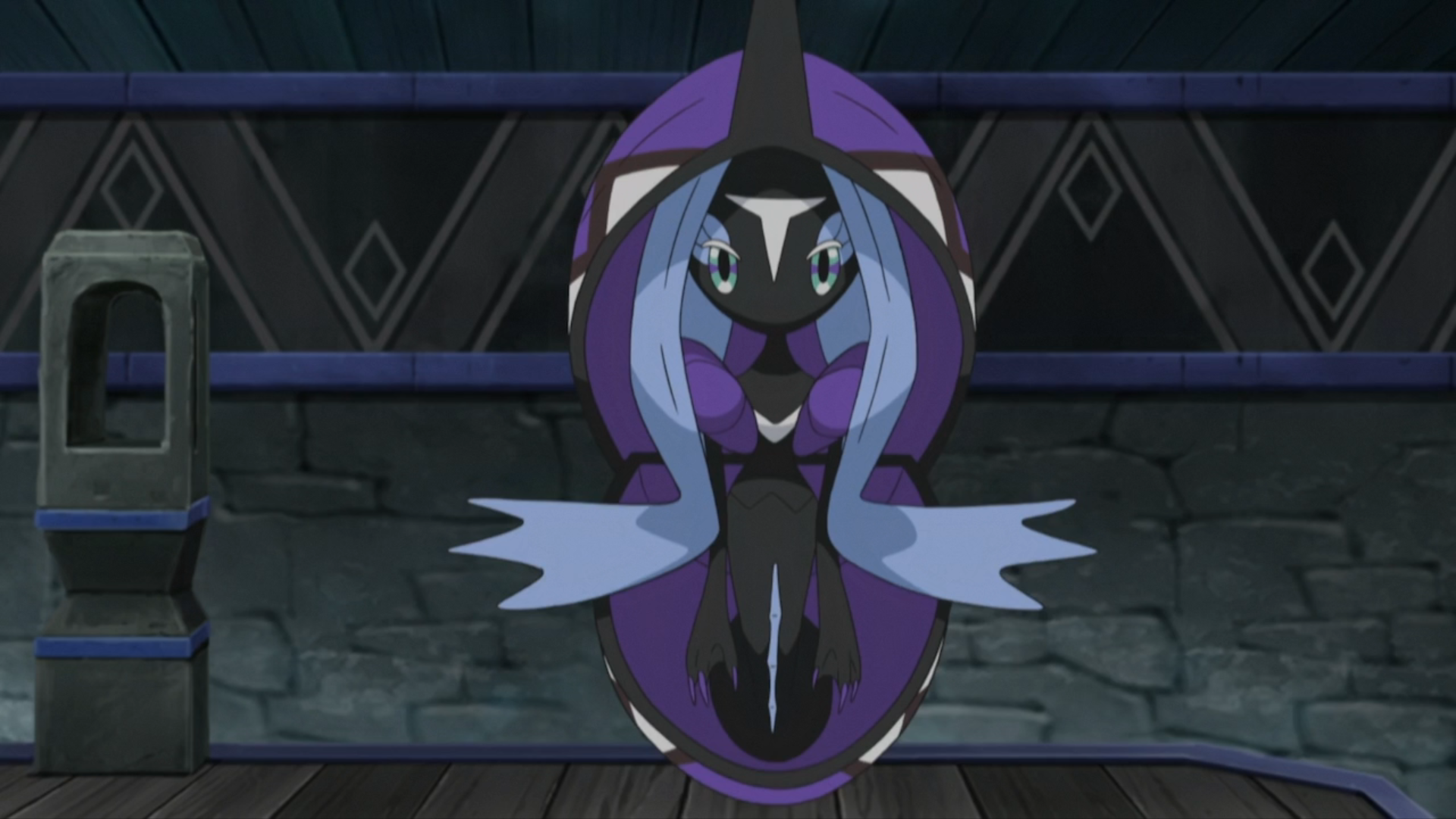 Tapu Fini (anime) | Pokémon Wiki | FANDOM powered by Wikia