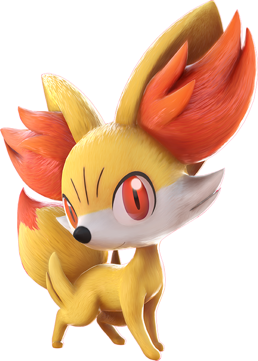 support fennekin