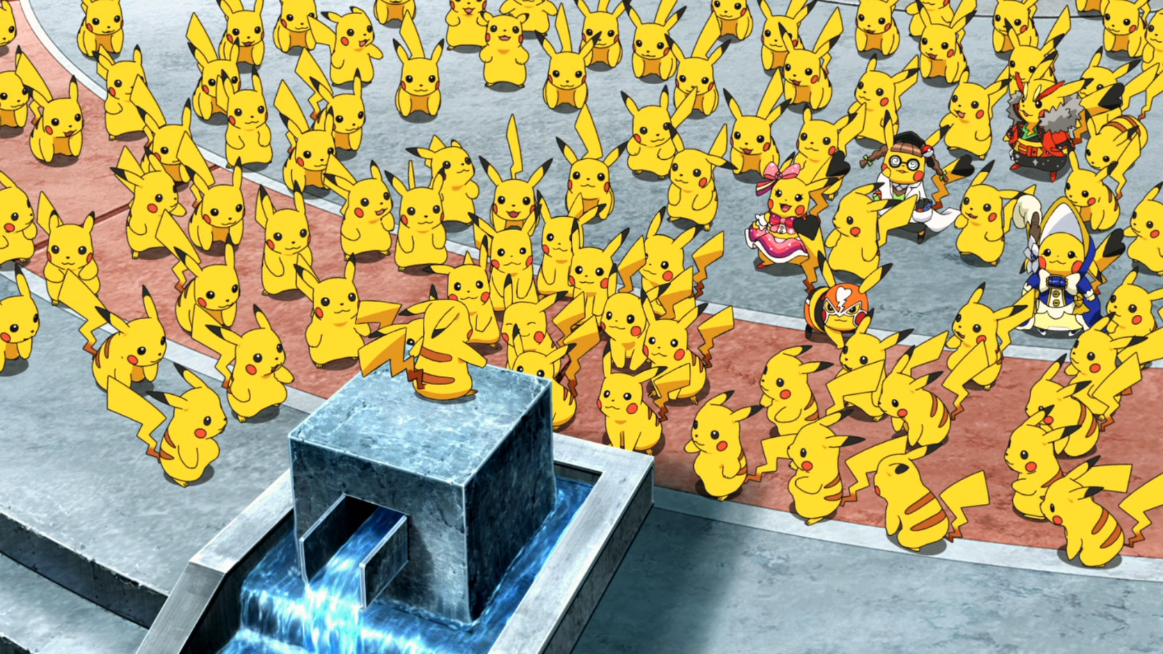 pokemon unite pikachu build pokemon unite pikachu build