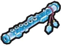 Icy Flute | Pokémon Wiki | Fandom