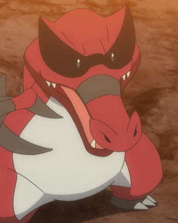 Nanu S Krookodile Pokemon Wiki Fandom