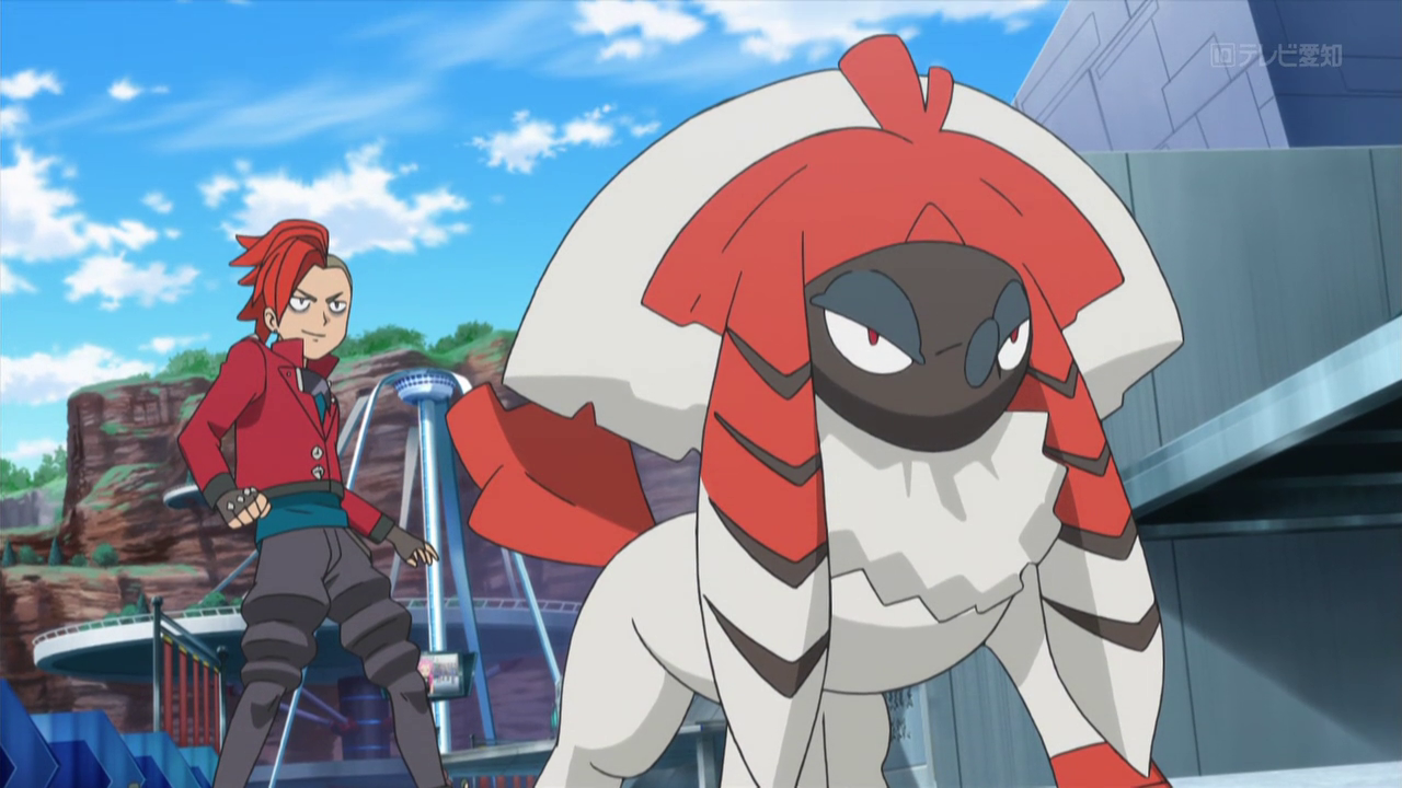 Everett S Furfrou Pokemon Wiki Fandom