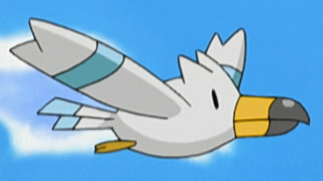 pokemon wingull plush