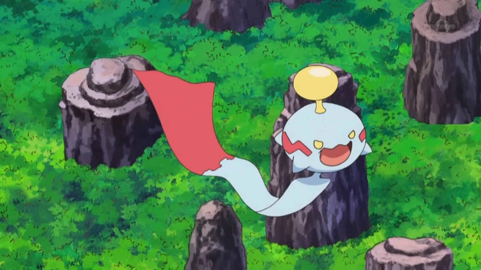 Maya S Chimecho Pokemon Wiki Fandom Maya S Chimecho Pokemon Wiki Fandom