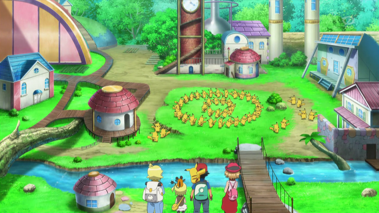 pikachu land pokémon wiki