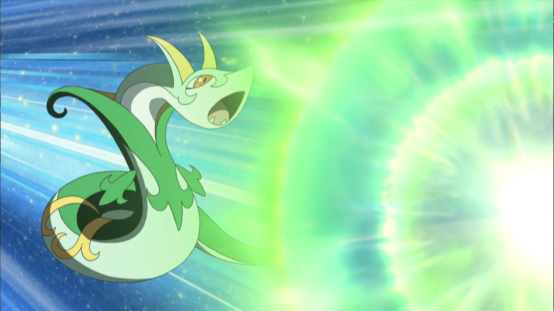 Image Trip Serperior Energy Ball.png Pokémon Wiki FANDOM powered