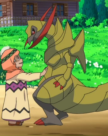 Haxorus Bw102 Pokemon Wiki Fandom