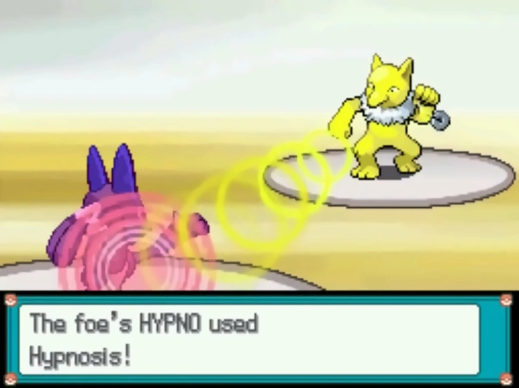 Hypnosis bulbapedia