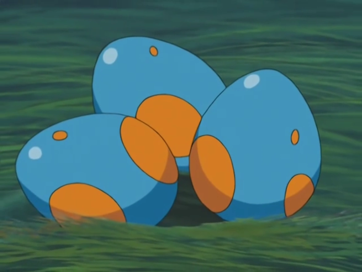 Image Mudkip Egg.png Pokémon Wiki FANDOM powered by Wikia