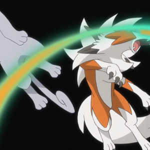 Aislamy: Lycanroc Dusk Form Cry