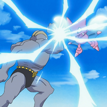 Karate Chop Pokemon Wiki Fandom