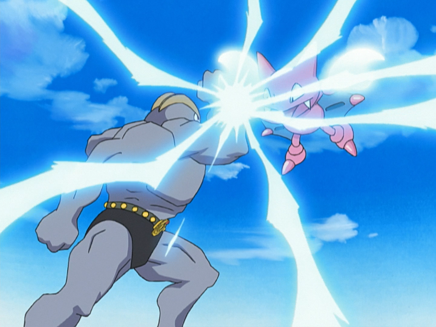 Image Gavin Machamp Karate Chop.png Pokémon Wiki FANDOM powered